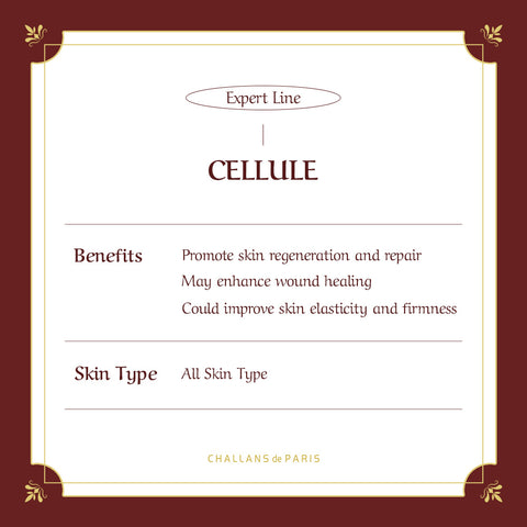(Hello 2024) CRÈME de CELLULE (Stem Cell Repair Cream)