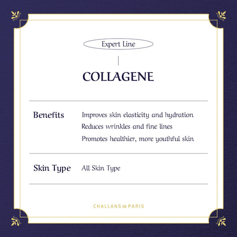 (Hello 2024) AMPOULE de COLLAGÈNE (Biocompatible collagen firming cream)