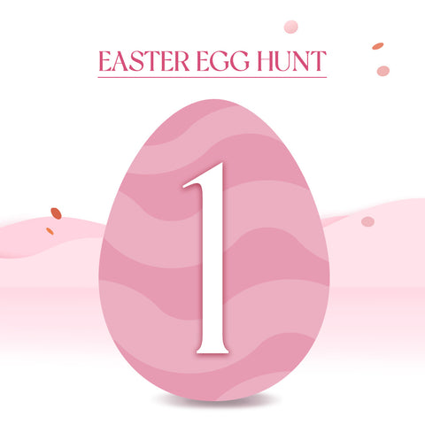Easter Egg Hunt 1 (Creme Hunt)