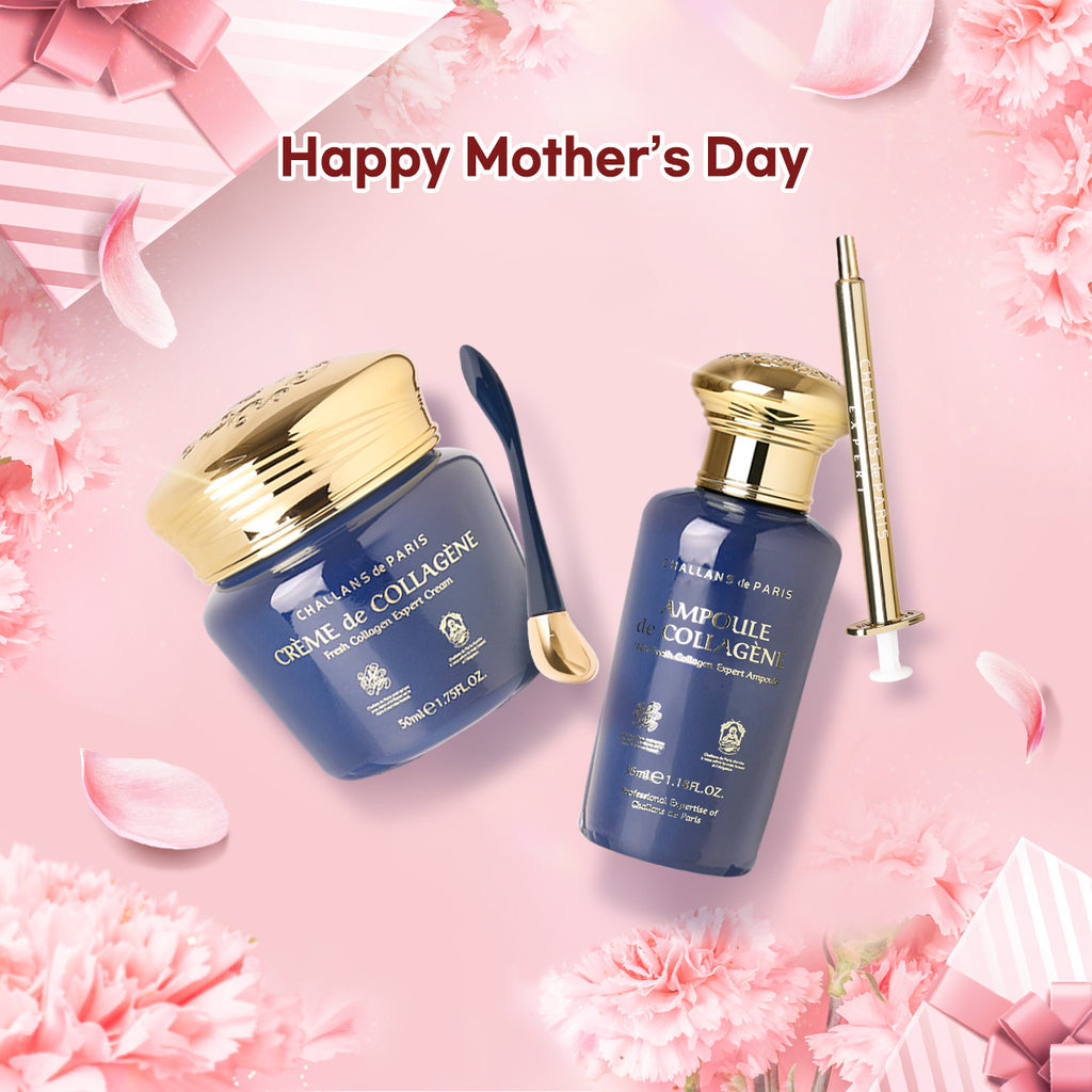 [Mother's Day] Luxury Expert Collagen Duo set - Challans de Paris