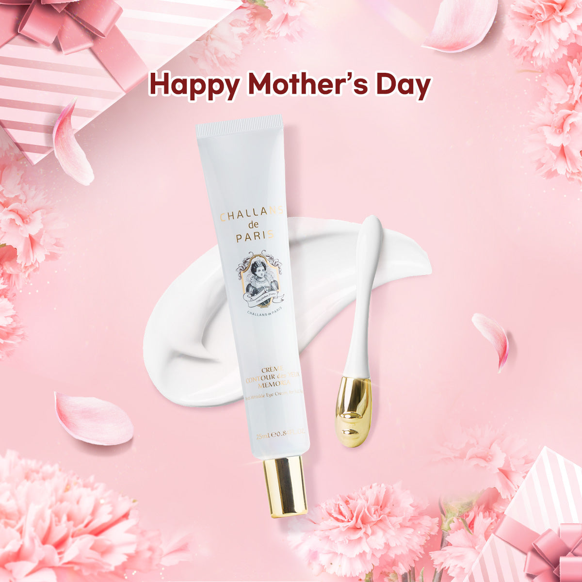 [Mother's Day] Wrinkle care Eye Cream