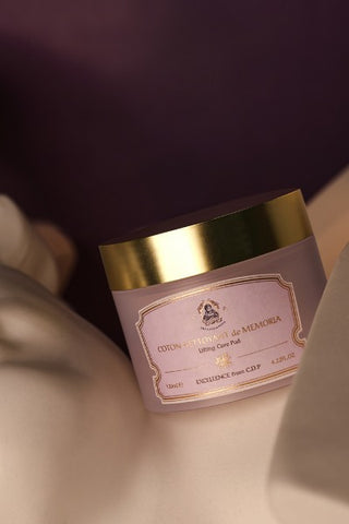 COTON NETTOYANT de MEMORIA EXCELLENCE