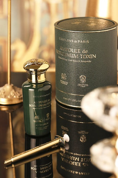 AMPOULE de BOTULINUM TOXIN