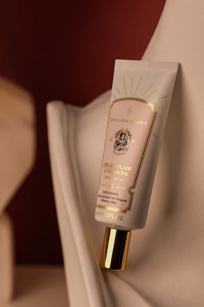 CRÈME SOLAIRE d'ALBAROSA EXCELLENCE