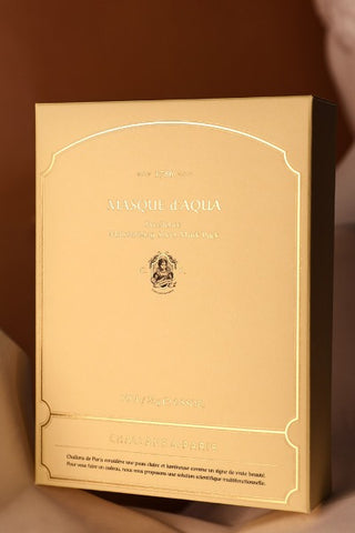 MASQUE d'AQUA EXCELLENCE 10 sheets