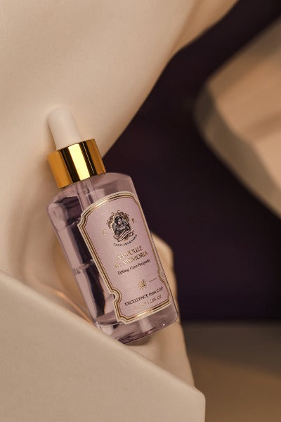 AMPOULE de MEMORIA EXCELLENCE - Challans de Paris