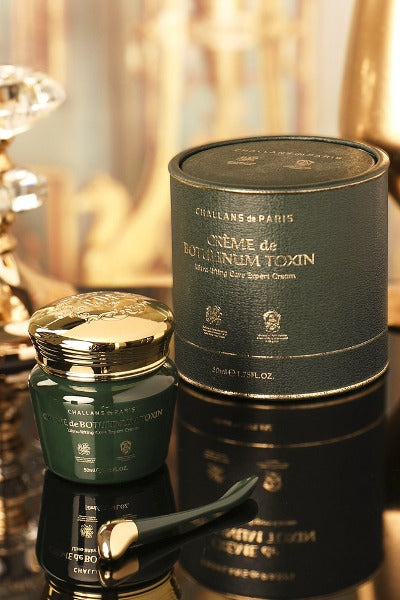 CRÈME de BOTULINUM TOXIN
