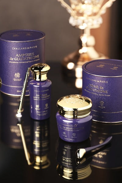 EXPERT GLUTATHION SERIES (cream, ampoule)