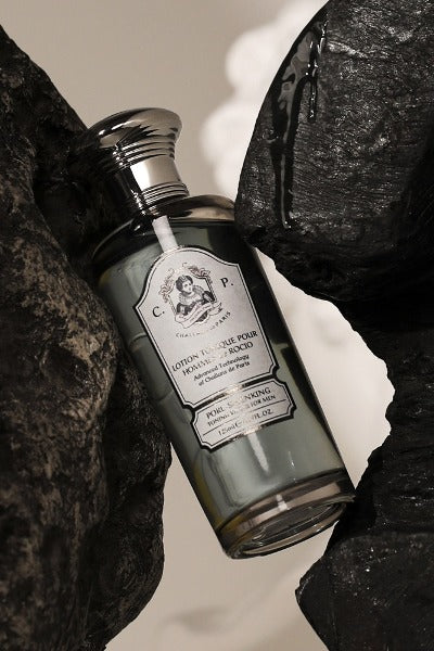 LOTION TONIQUE POUR HOMMES de ROCIO - Challans de Paris