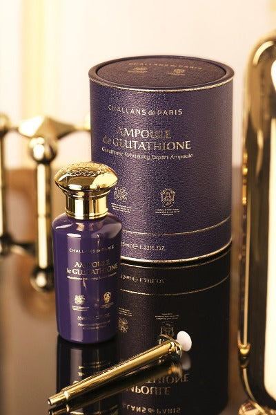 AMPOULE de GLUTATHIONE