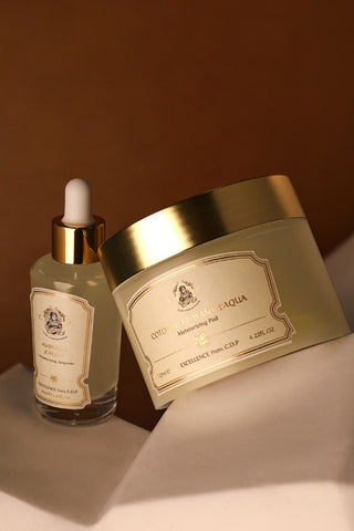 AQUA ESSENTIAL EXCELLENCE (pad, ampoule)