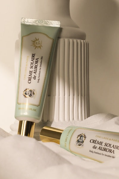 CRÈME SOLAIRE d'AURORA