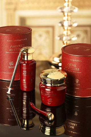 EXPERT CELLULE SERIES (cream, ampoule)