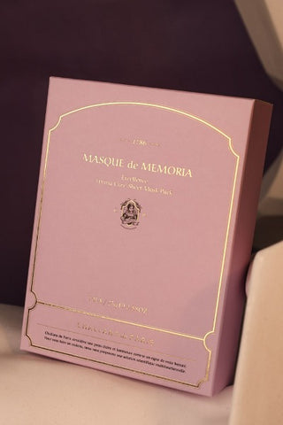 MASQUE de MEMORIA EXCELLENCE 10 sheets