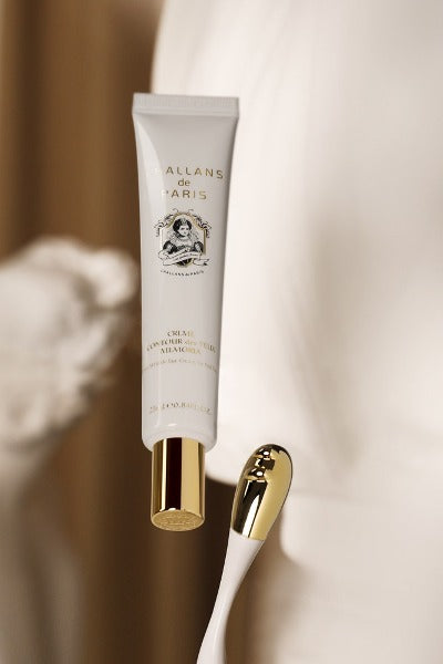 CRÈME CONTOUR des YEUX MEMORIA - Challans de Paris