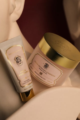 ALBAROSA ROUTINE EXCELLENCE (cream, pad)