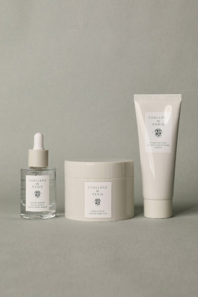 LUX TRIO (cream, pad, ampoule)