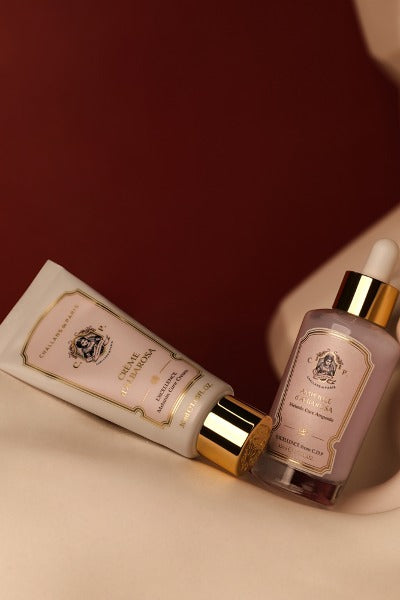 ALBAROSA DUO EXCELLENCE (cream, ampoule)