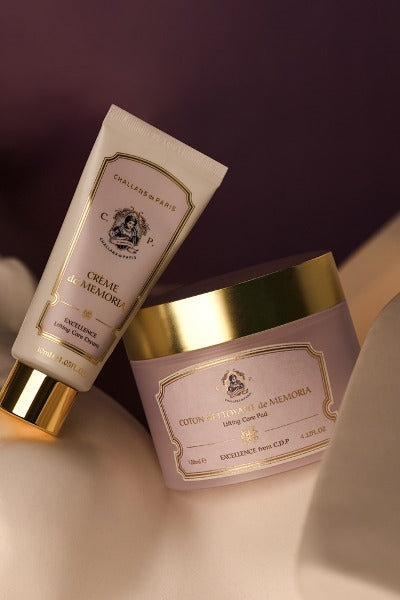 MEMORIA ROUTINE EXCELLENCE (cream, pad)