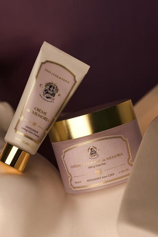 MEMORIA ROUTINE EXCELLENCE (cream, pad)