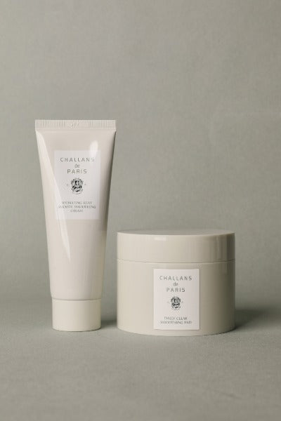 LUX ROUTINE (cream, pad)