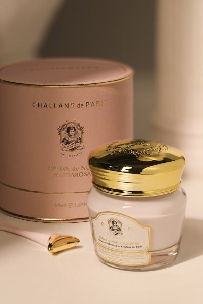 CRÈME de NUIT d'ALBAROSA