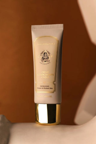 CRÈME ÉCLAIRCISSANTE d'AQUA EXCELLENCE