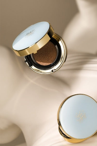 CUSHION de STELLA | Pore-Minimizing Cushion Foundation – Challans