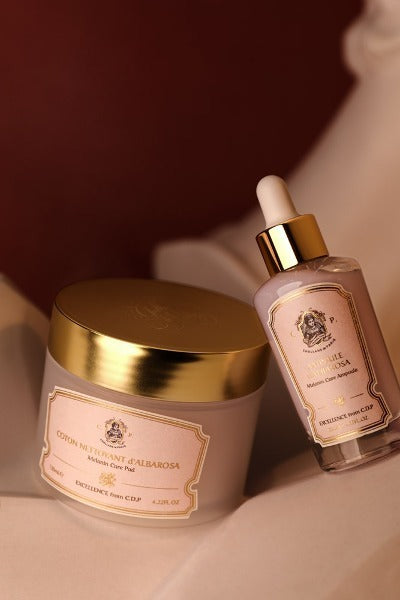 ALBAROSA ESSENTIAL EXCELLENCE (pad, ampoule)