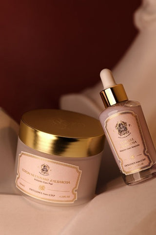 ALBAROSA ESSENTIAL EXCELLENCE (pad, ampoule)