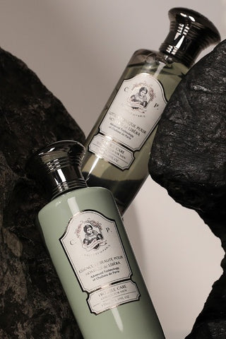 HOMME de LÍBĔRA DUO PROGRAM (toner, essence)