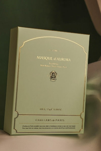 MASQUE d'AURORA EXCELLENCE 10 sheets