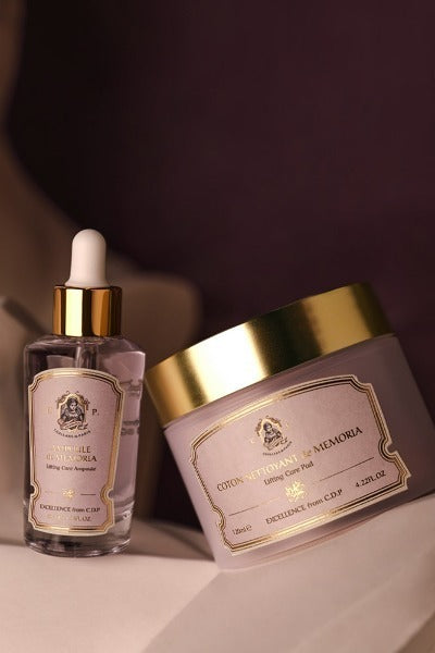 MEMORIA ESSENTIAL EXCELLENCE (pad, ampoule)