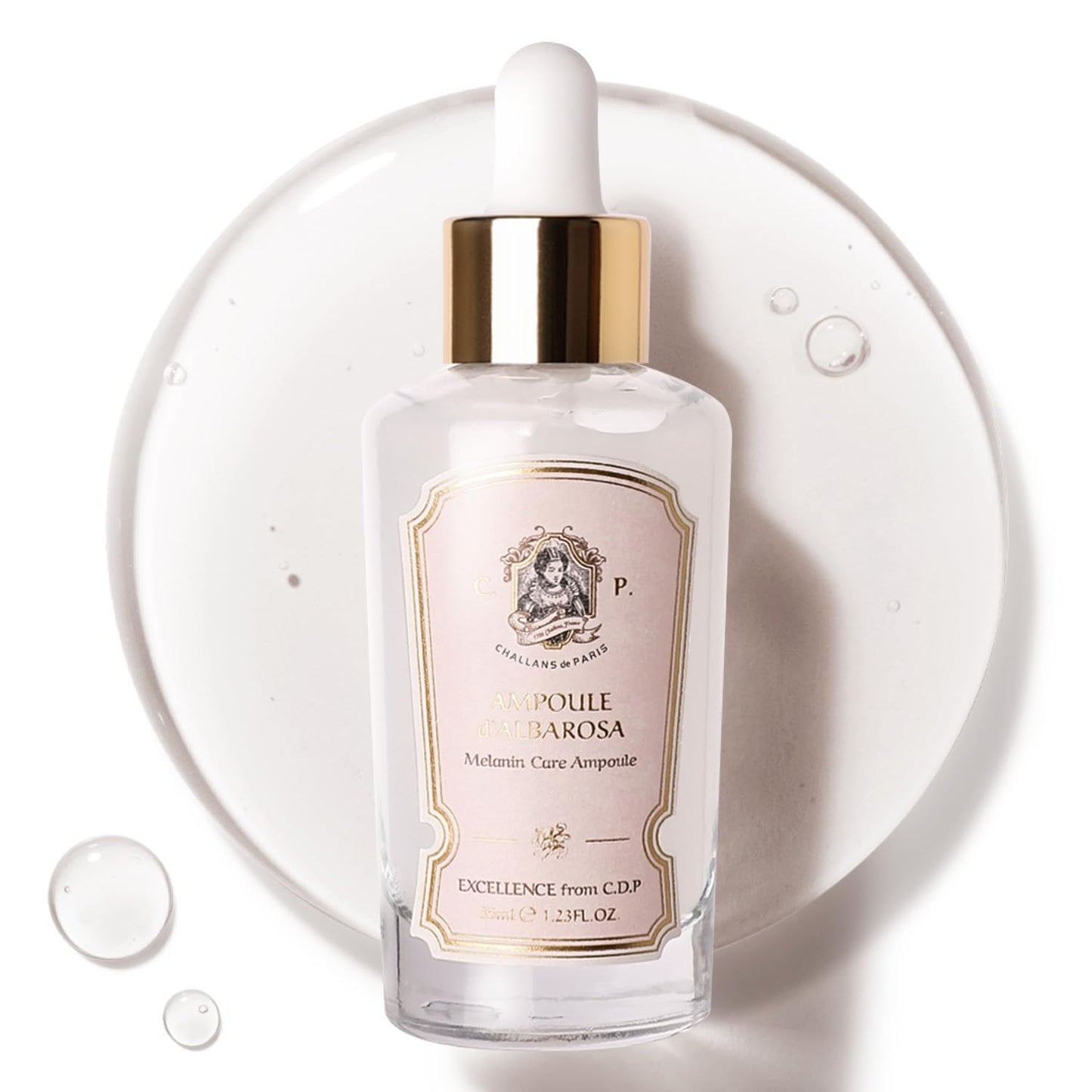 AMPOULE d'ALBAROSA EXCELLENCE - Challans de Paris