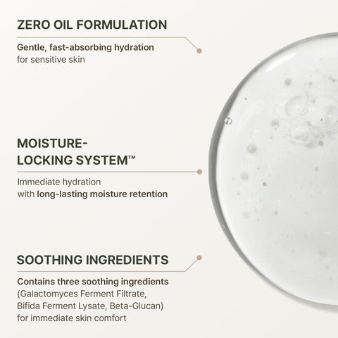 Hydrating Water Serum | WATER TONING RELIEF MOIST SMOOTHING SERUM – Challans de Paris