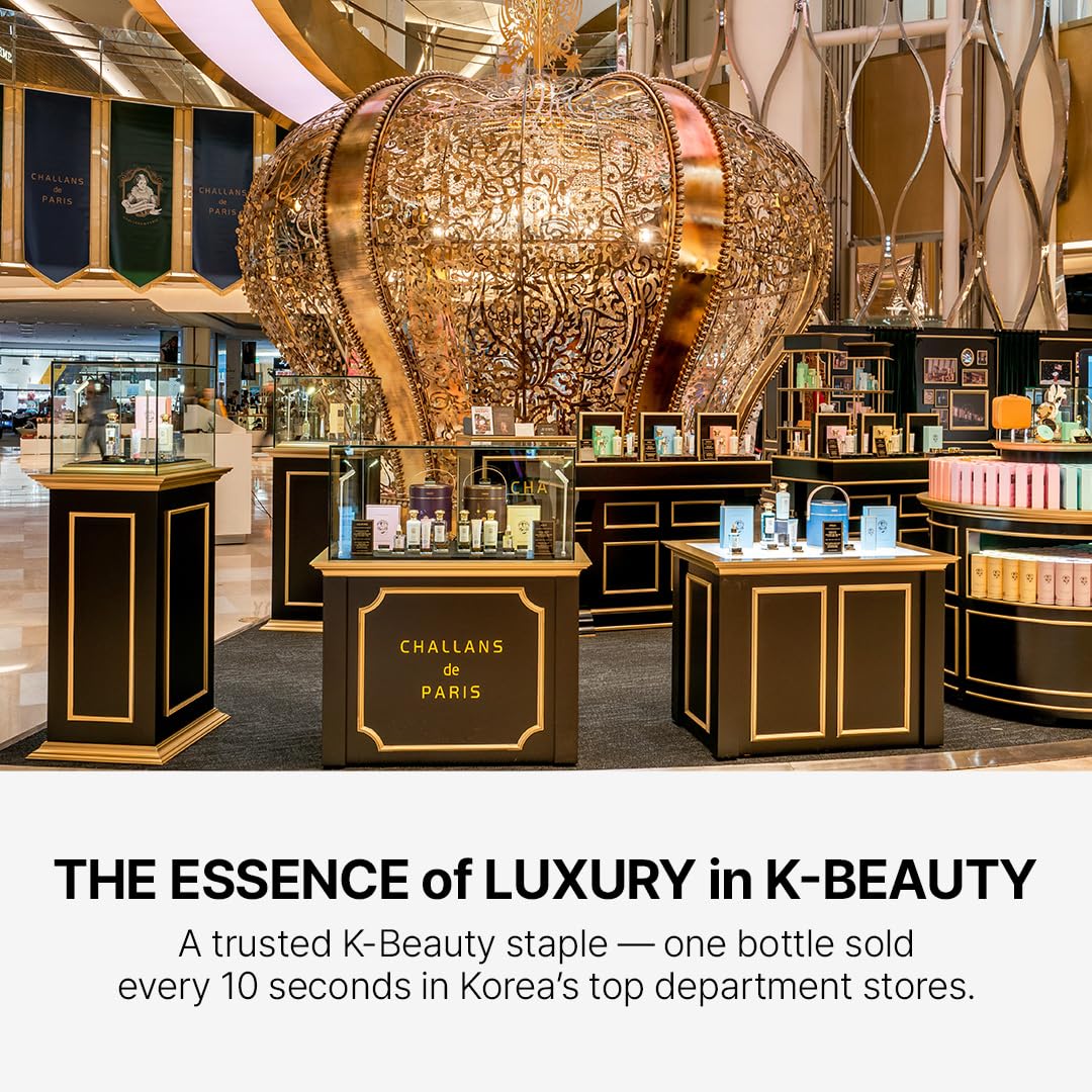 AMPOULE d'ALBAROSA EXCELLENCE - Challans de Paris