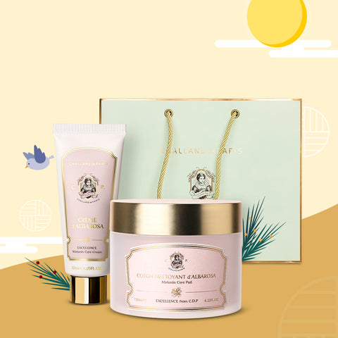 [추석] Sun damage care set  (Melasma cream, pad)