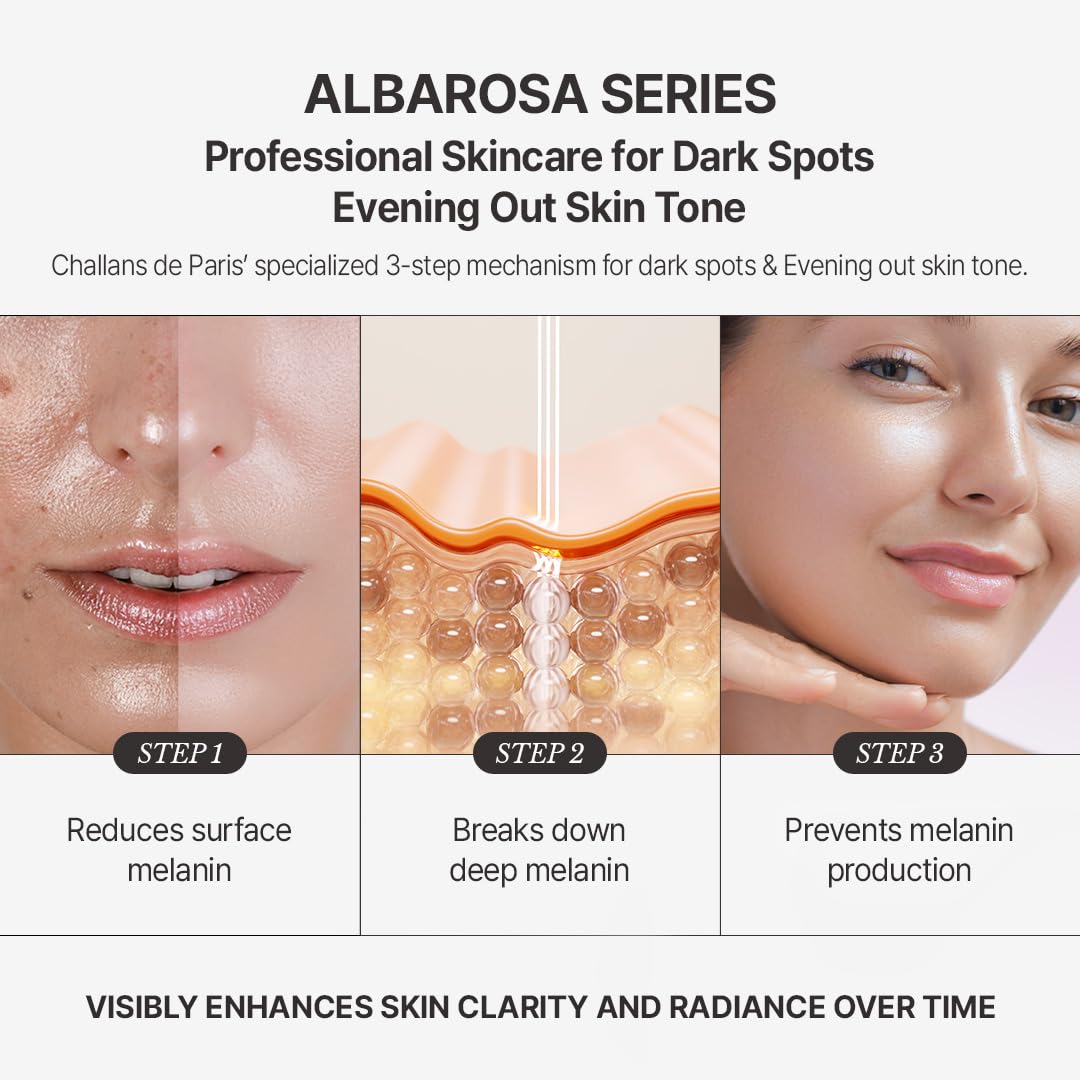 AMPOULE d'ALBAROSA EXCELLENCE - Challans de Paris