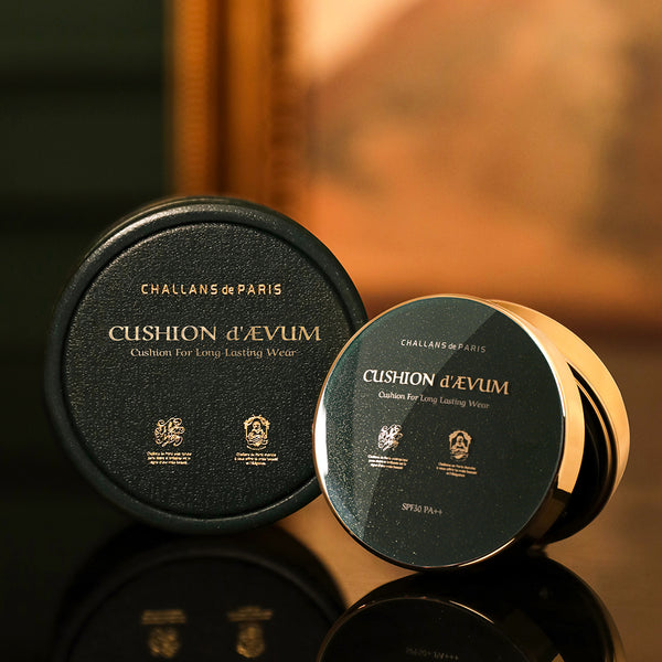(~60+10% OFF) CUSHION d'ÆVUM (Long-lasting Perfect Cover) - Challans de Paris