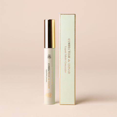 (Hello 2024)  CORRECTEUR de LUNAR (Airy Cover Concealer)