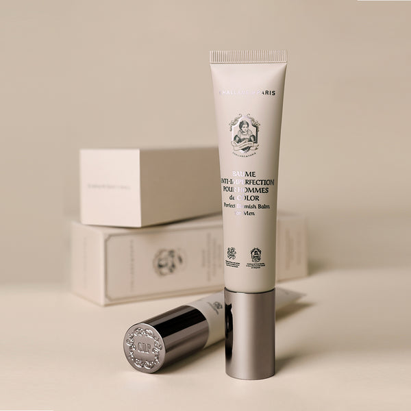 (~60+10% OFF) BAUME ANTI-IMPERFECTION POUR HOMMES de CÓLOR (Men's Blemish Cover Perfector) - Challans de Paris