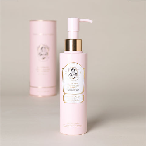 (~60+10% OFF) GEL en HUILE DÈMAQUILLANT d'ALBAROSA (Gel to Oil Radiant Make-up Remover)