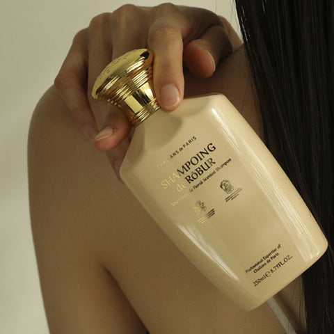 SHAMPOING de RŌBUR (Density strengthening shampoo)