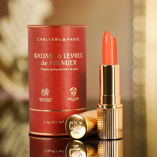 (National Lipstick Day) BAUME à LÈVRES de PREMIER SCALET - Challans de Paris