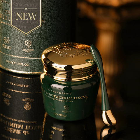 CRÈME de BOTULINUM TOXIN (Botulinum Toxin Wrinkle Care Cream)