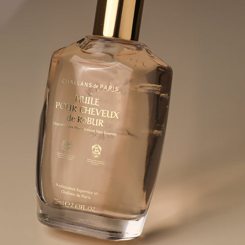 (~60+10% OFF) HUILE POUR CHEVEUX de RŌBUR (Density Strengthening Hair Essence)