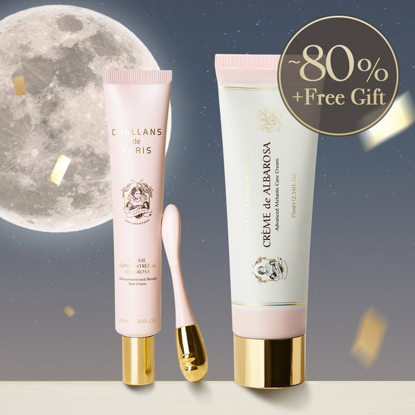 (CHUSEOK) Dual darkspot Care + Free Concealer ($49.80 Value) - Challans de Paris