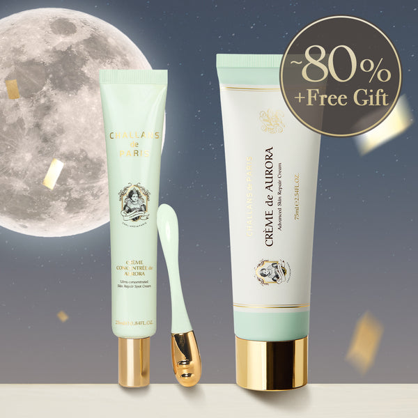 (CHUSEOK) Dual Acne Care + Free Concealer ($49.80 Value) - Challans de Paris