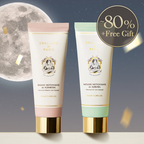 (CHUSEOK) Dual Cleanser + Free Concealer ($49.80 Value) - Challans de Paris