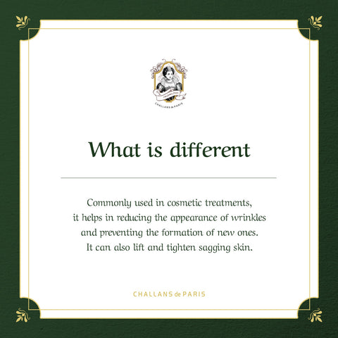 CRÈME de BOTULINUM TOXIN (Botulinum Toxin Wrinkle Care Cream)